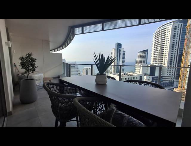 2 BEDROOM APARTMENT TO LET IN UMHLANGA CENTRAL