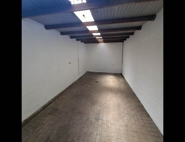 176M² WAREHOUSE TO LET IN BRACKENFELL INDUSTRIAL