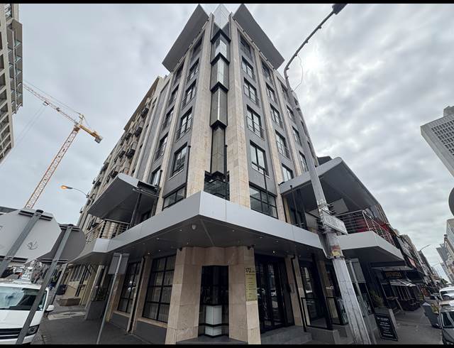 215M² OFFICE TO LET IN CAPE TOWN CITY CENTRE