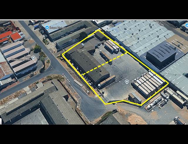 490M² WAREHOUSE TO LET IN BRACKENFELL INDUSTRIAL