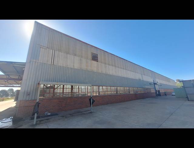 13,000M² WAREHOUSE TO LET IN TECHNIKON
