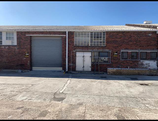 513M² WAREHOUSE TO LET IN WETTON