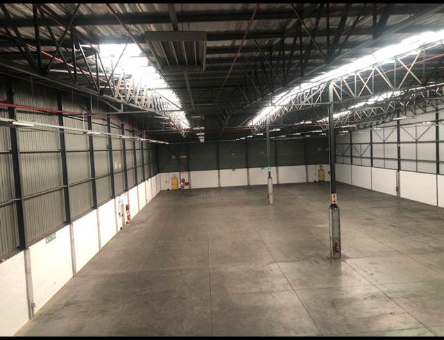 2,305M² WAREHOUSE TO LET IN BLACKHEATH INDUSTRIAL
