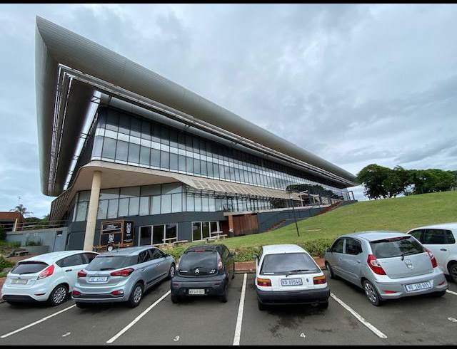 812M² OFFICE TO LET IN UMHLANGA RIDGE