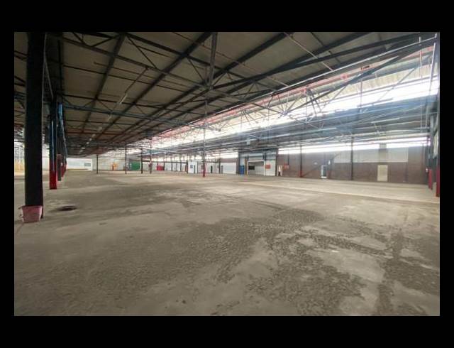 5,775M² WAREHOUSE TO LET IN ANDERBOLT