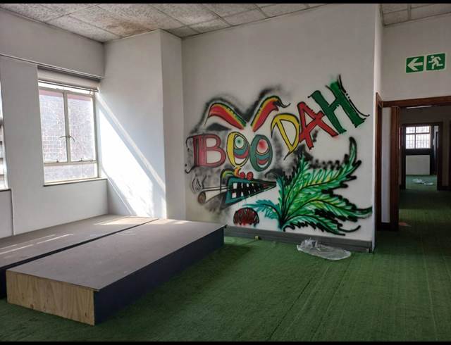 500M² BUSINESS TO LET IN JEPPESTOWN