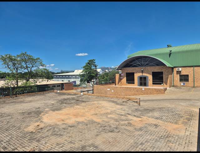 500.50M² OFFICE TO LET IN RIVERSIDE INDUSTRIAL PARK