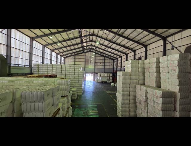 1,143M² WAREHOUSE TO LET IN PAARL CENTRAL