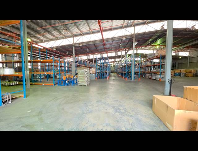 5,057M² WAREHOUSE TO LET IN CITY DEEP