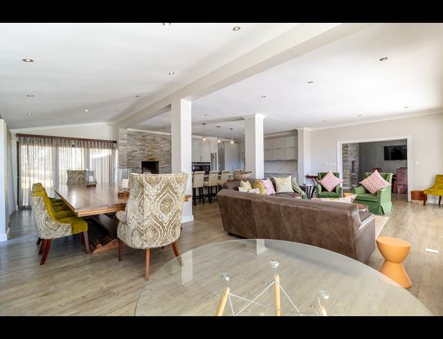 4 BEDROOM HOUSE TO LET IN STELLENBOSCH FARMS