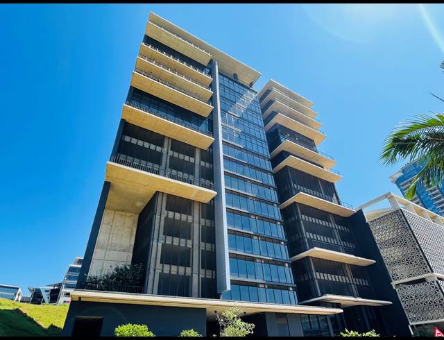 497M² OFFICE TO LET IN UMHLANGA RIDGE