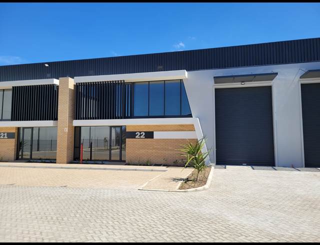 1,130M² WAREHOUSE TO LET IN STIKLAND INDUSTRIAL