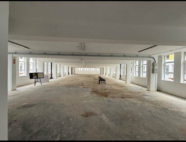 699M² OFFICE TO LET IN CAPE TOWN CITY CENTRE