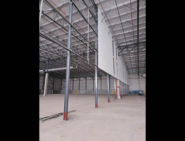 2,945M² BUILDING TO LET IN BLACKHEATH INDUSTRIAL