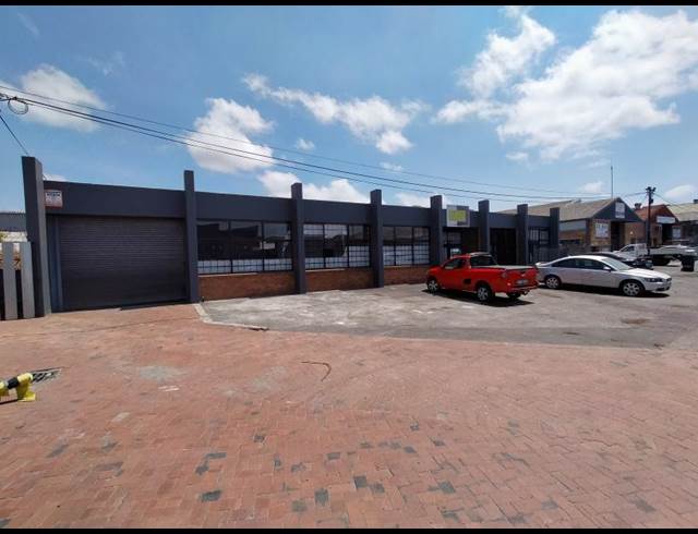 231M² WAREHOUSE RENTED IN BRACKENFELL INDUSTRIAL