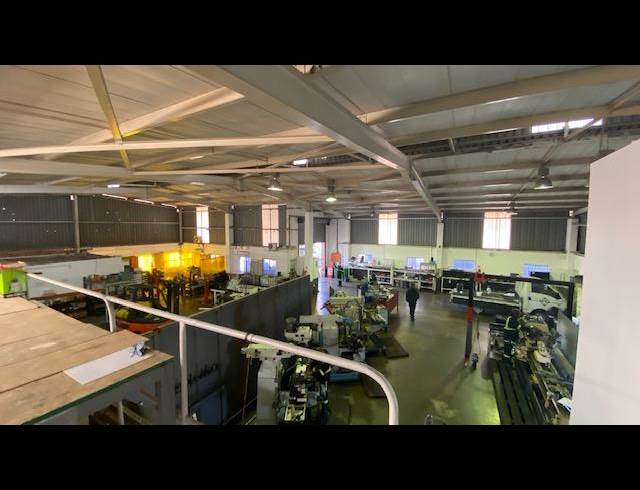 840M² WAREHOUSE TO LET IN WESTMEAD