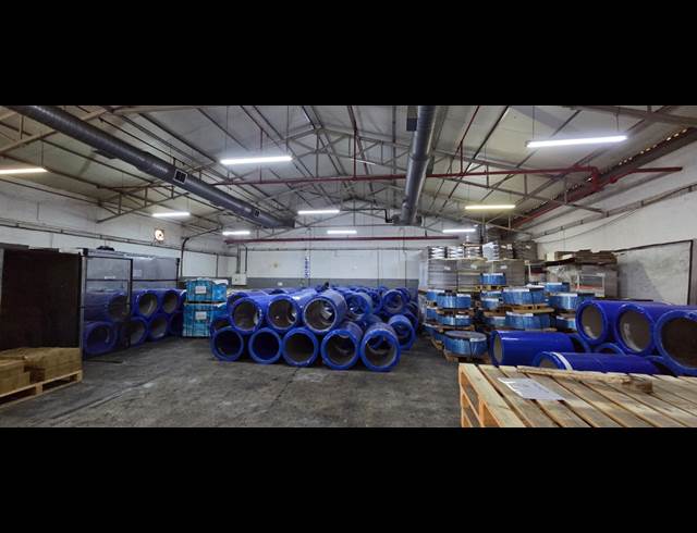 413M² WAREHOUSE TO LET IN DAL JOSAFAT