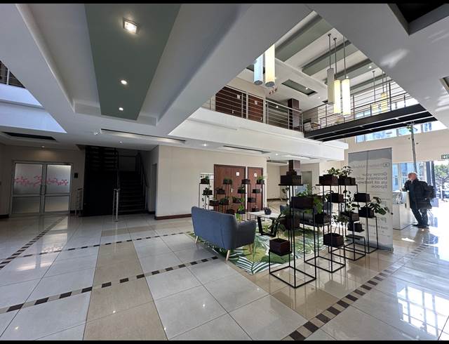 90.70M² CO-WORKING SPACE TO LET IN CENTURION CENTRAL