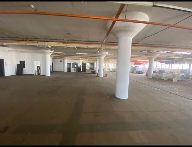 2,000M² WAREHOUSE TO LET IN INDUSTRIA NORTH