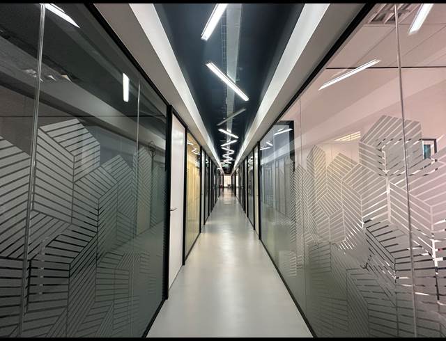 4.50M² CO-WORKING SPACE TO LET IN CENTURION CENTRAL