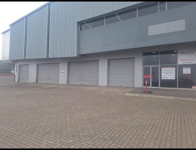 633M² WORKSHOP TO LET IN RIVERSIDE PARK