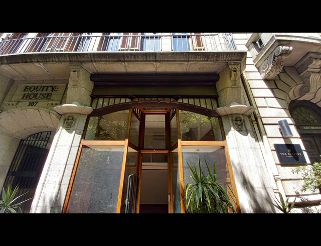 40M² RETAIL RENTED IN CAPE TOWN CITY CENTRE