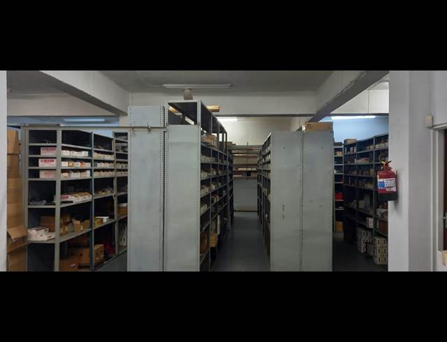 350M² WAREHOUSE TO LET IN WESTMEAD