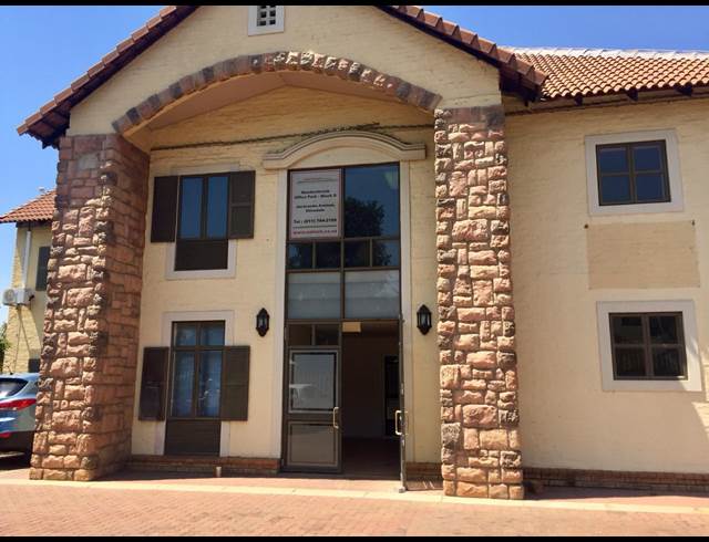 100M² OFFICE RENTED IN OLIVEDALE
