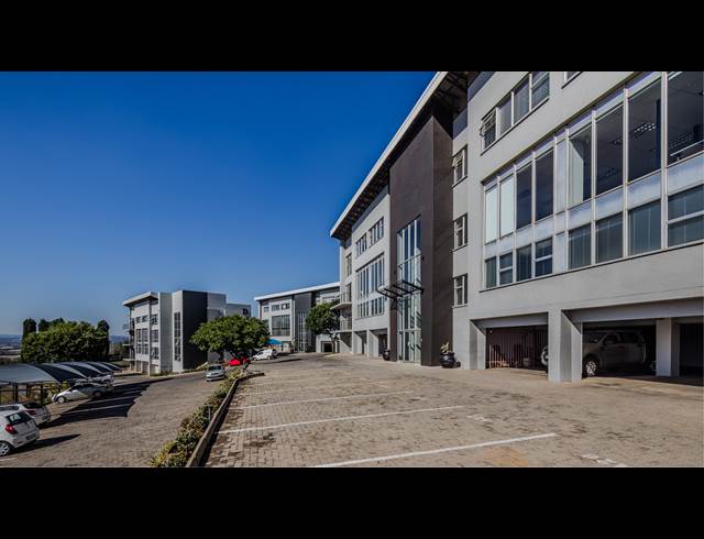 363M² OFFICE TO LET IN KYALAMI