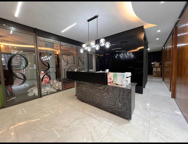 300M² BUSINESS CENTRE TO LET IN MORNINGSIDE