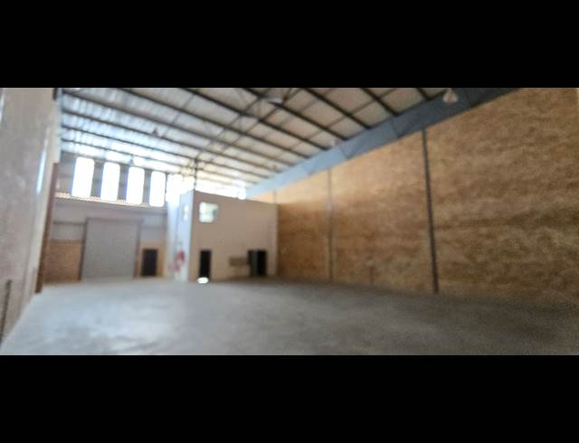 453M² WAREHOUSE TO LET IN KYA SANDS