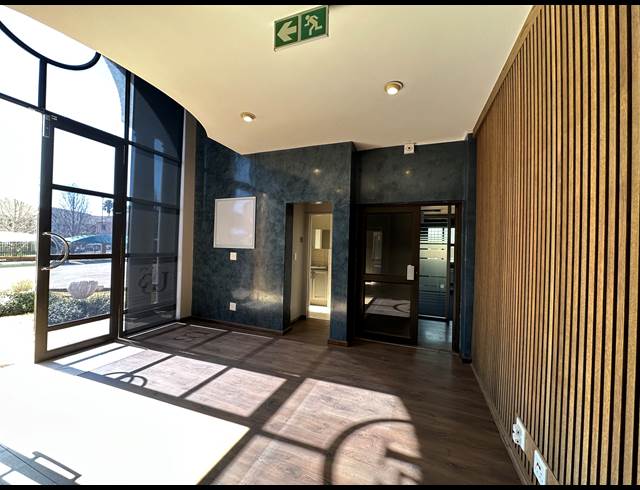 700M² OFFICE TO LET IN HIGHVELD TECHNOPARK