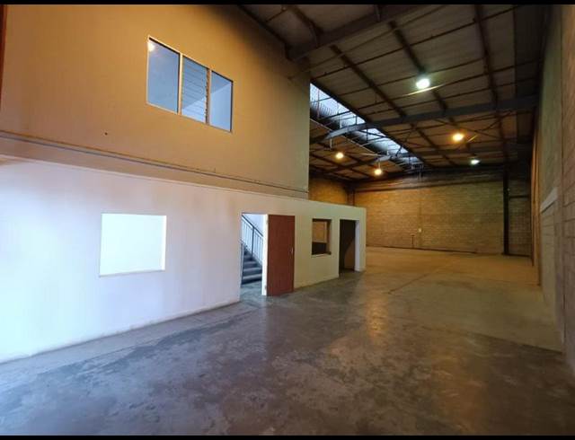INDUSTRIAL PROPERTY TO RENT IN KYA SANDS