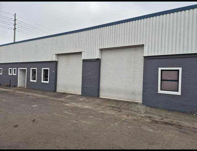 507M² WAREHOUSE TO LET IN ELSIES RIVER