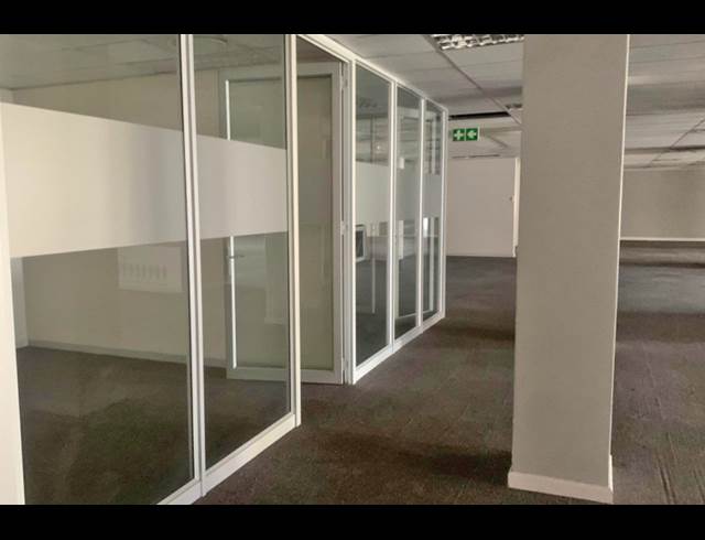 1,503M² OFFICE TO LET IN SANDTON CENTRAL