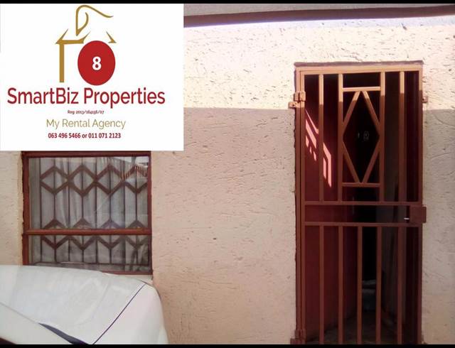 0 BEDROOM PROPERTY TO RENT IN TEMBISA