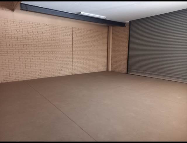 334M² WAREHOUSE TO LET IN POMONA