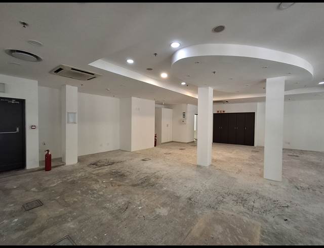 133M² RETAIL TO LET IN CAPE TOWN CITY CENTRE