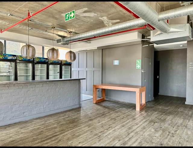 399M² OFFICE TO LET IN CAPE TOWN CITY CENTRE