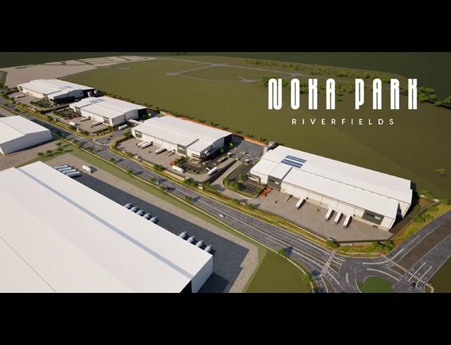 10,898M² WAREHOUSE TO LET IN POMONA