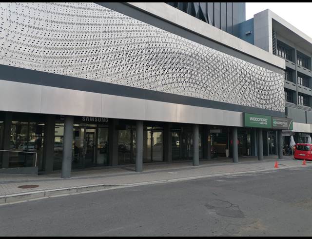 115M² RETAIL TO LET IN TYGER VALLEY