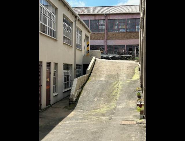 448M² WAREHOUSE TO LET IN NEW GERMANY