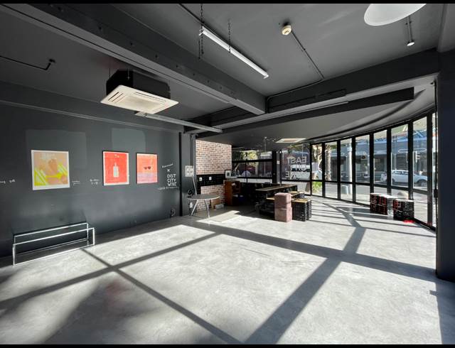 150M² RETAIL TO LET IN GARDENS