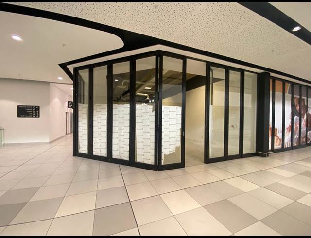 100M² RETAIL TO LET IN MILNERTON RIDGE