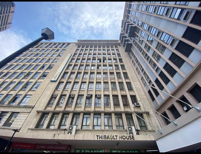 350M² OFFICE TO LET IN CAPE TOWN CITY CENTRE