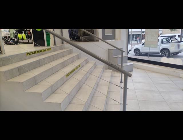 334M² BUSINESS CENTRE TO LET IN NELSPRUIT CENTRAL