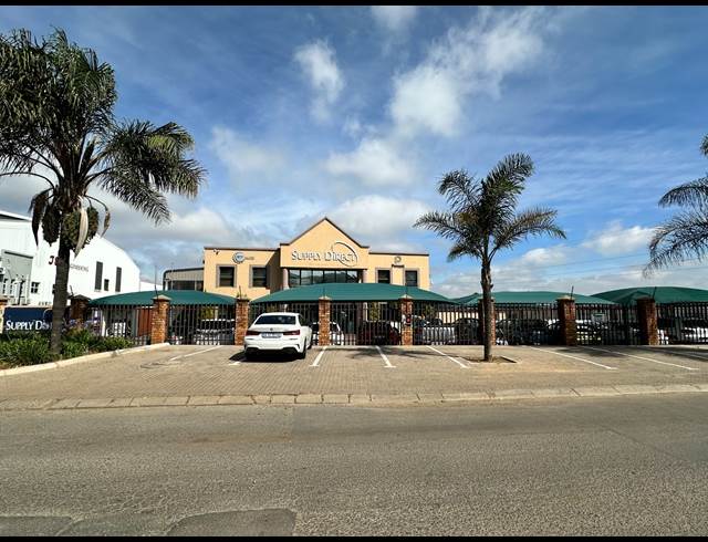 1,993M² WAREHOUSE TO LET IN MEADOWDALE