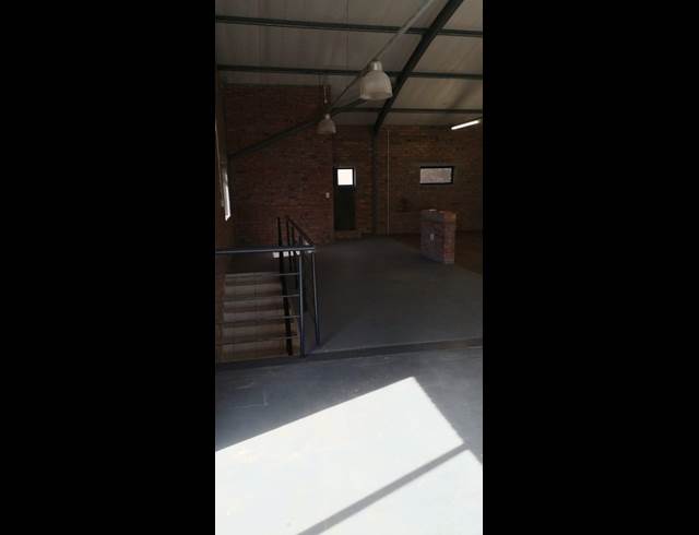 180M² WAREHOUSE RENTED IN SUNNYDALE