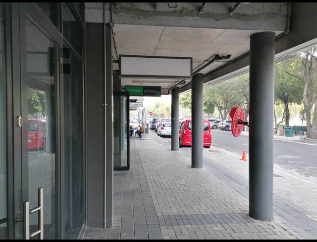 115M² RETAIL TO LET IN TYGER VALLEY