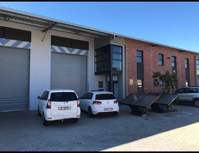 228M² WAREHOUSE TO LET IN MAITLAND